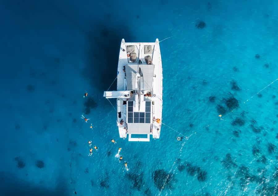 Phuket: Coral, Racha, Promthep Island Party Catamaran trip - Who will enjoy this catamaran day