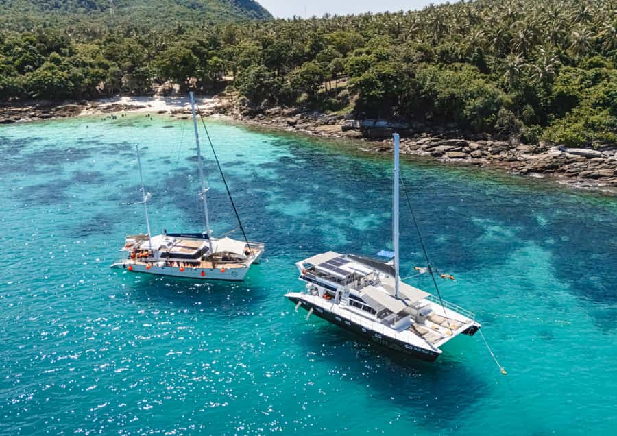 Phuket: Coral, Racha, Promthep Island Party Catamaran trip - Should you book the Coral, Racha, and Maiton trip?