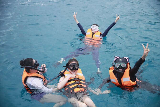 Phuket: Islands Hopping Catamaran Tour with Foam Party - What the $69.99 price really covers