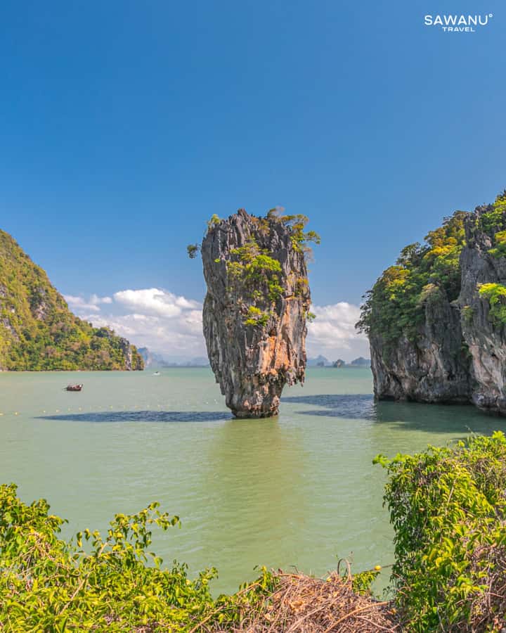 Phuket: James Bond Island Tour By Premium Speed Catamaran - James Bond Island is the headline stop