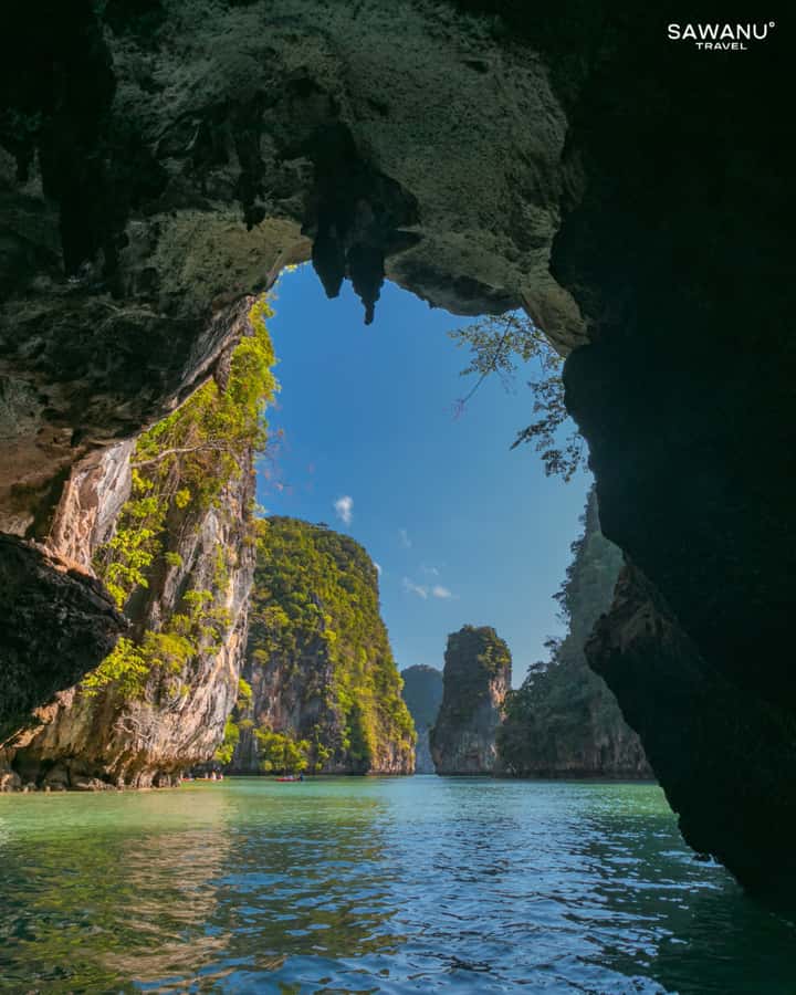 Phuket: James Bond Island Tour By Premium Speed Catamaran - Rang Yai closes the day with swimming