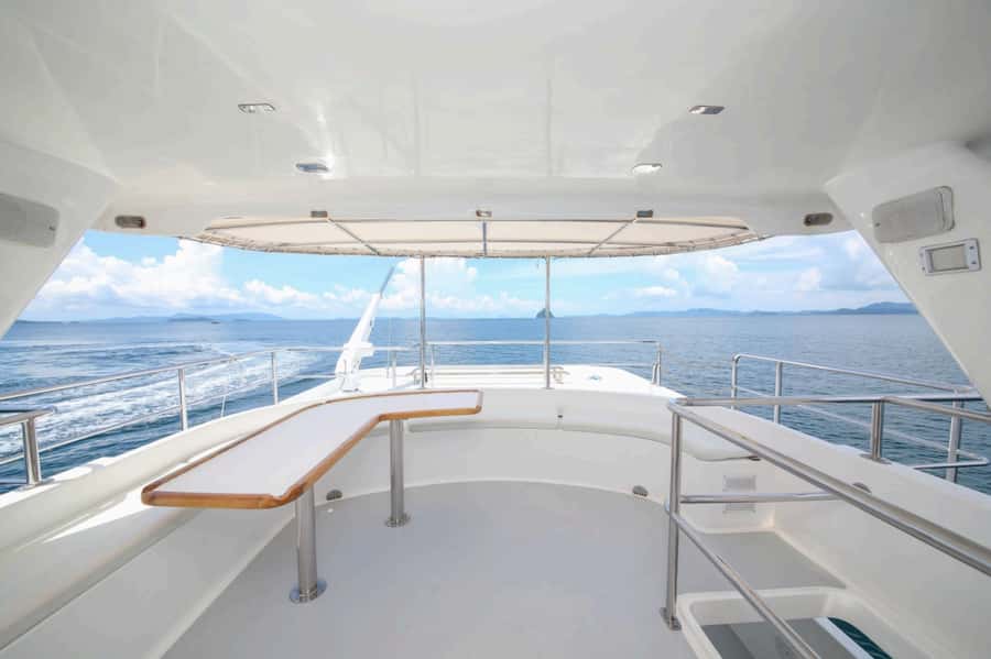 Phuket/Khao Lak: Similan Islands Luxury Catamaran Experience - What the $128 price really covers