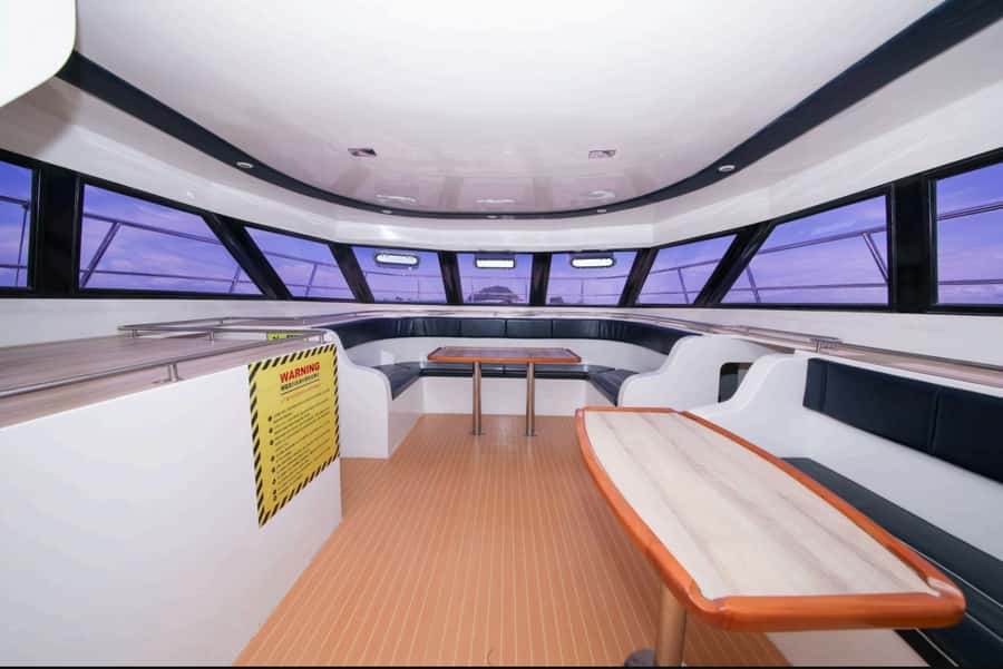 Phuket/Khao Lak: Similan Islands Luxury Catamaran Experience - What to bring and what to know before booking