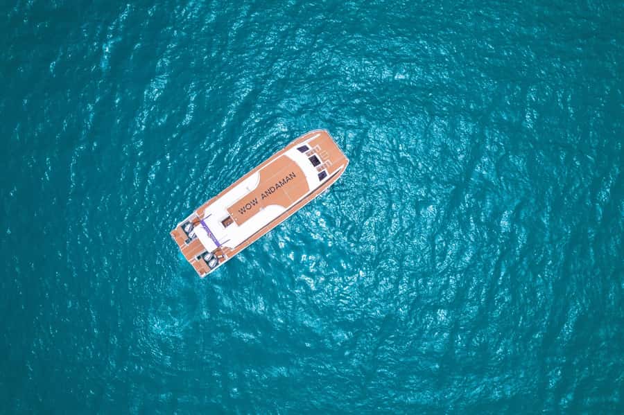 Phuket/Khao Lak: Similan Royal Day Trip by Speed Catamaran - Who will enjoy this Similan day trip