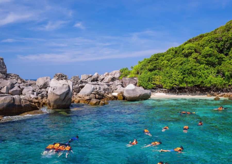 Phuket/Khaolak: Similan Islands Speed Catamaran Premium Trip - Should you book it?