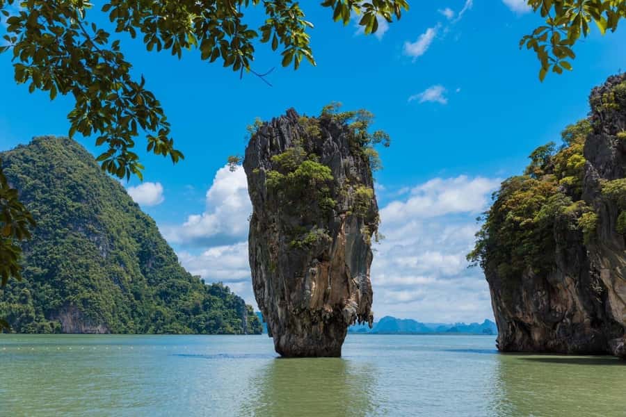 Phuket : Phang Nga Bay James Bond Islands By Speed Catamaran - A polished morning at Royal Phuket Marina