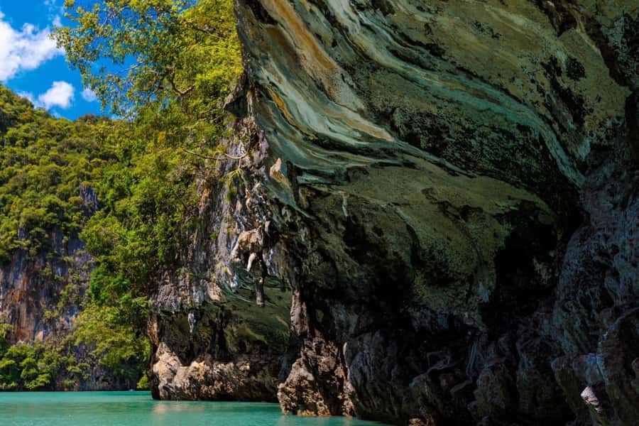 Phuket : Phang Nga Bay James Bond Islands By Speed Catamaran - Who will enjoy this day most