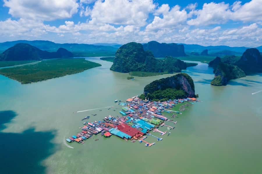 Phuket : Phang Nga Bay James Bond Islands By Speed Catamaran - What the $125 price really covers
