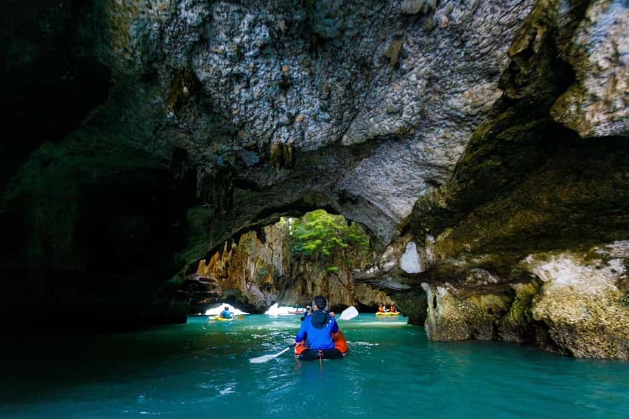 Phuket : Phang Nga Bay James Bond Islands By Speed Catamaran - Weather, comfort, and what to pack