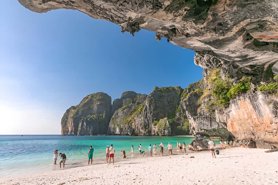 Phuket: Phi Phi, Bamboo & Maithon by Premium Speed Catamaran - Key points to know before booking