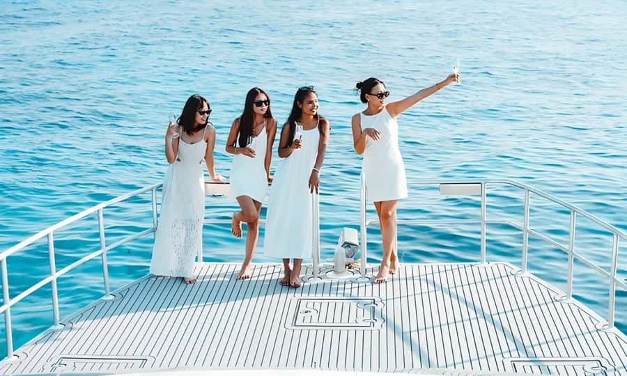 Phuket:Phi Phi, Bamboo, Maiton, Maya Speed Catamaran Tour - Key points to know before booking