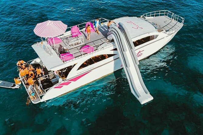 Phuket: Phi Phi, Bamboo & Maiton Speed Catamaran Tour - Key points to know before booking