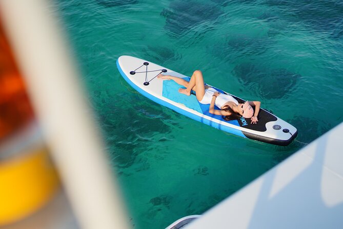 Phuket: Phi Phi, Bamboo & Maiton Speed Catamaran Tour - The ride home includes a small comfort bonus