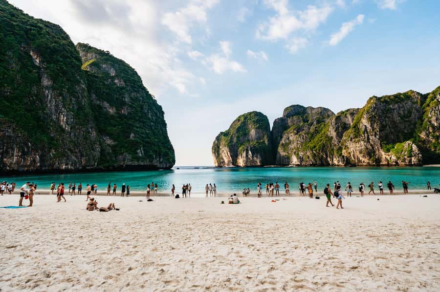 Phuket: Phi Phi Islands Day-Trip by Speed Catamaran - Why the catamaran changes the value