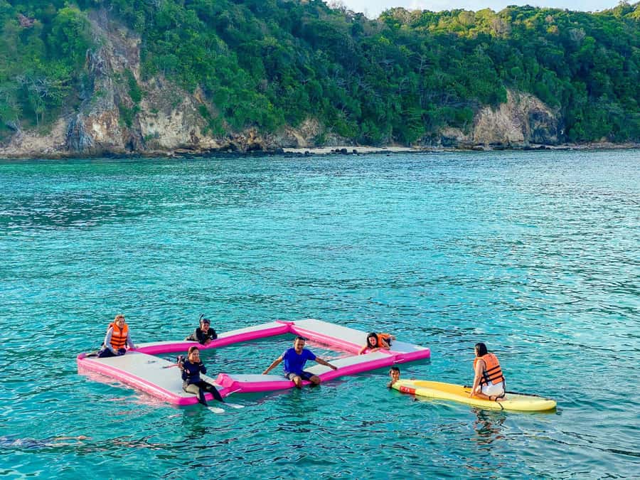 Phuket: Phi Phi Khai or Maiton Island by Speedboat/Catamaran - Is $86 good value for Phuket?
