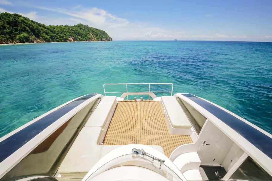 Phuket: Phi Phi & Maithon Island Day Trip by Power Catamaran - The return to Phuket and the real cost of the day