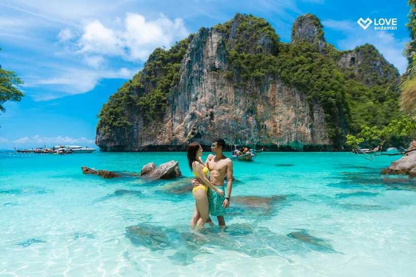 Phuket: Phi Phi Maiton Island Sunset Premium Catamaran Tour - What the $128 price really covers