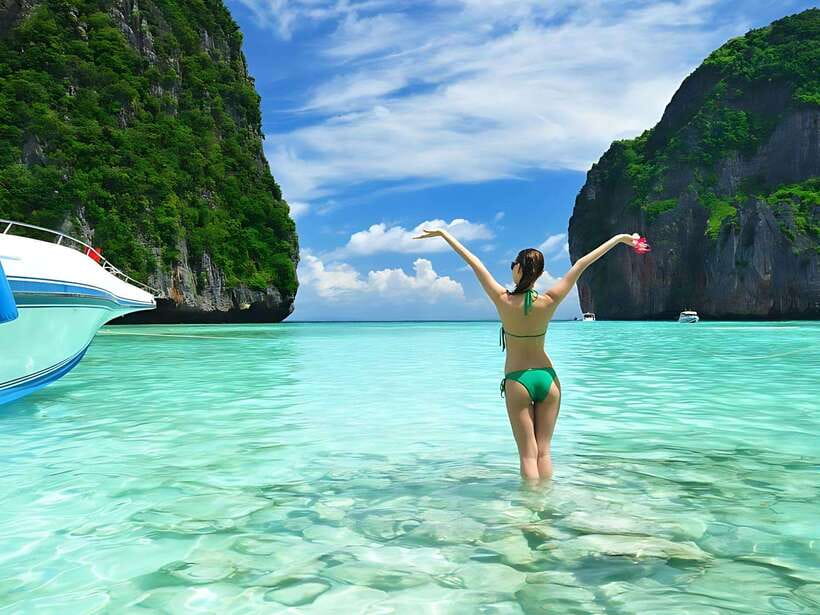Phuket: Phi Phi, Maya and Khai Or Bamboo Island by Catamaran - Key points to know before booking
