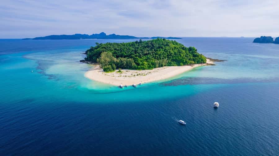 Phuket: Phi Phi Maya Bamboo Island By Speed Catamaran - Why this route packs so much into one day