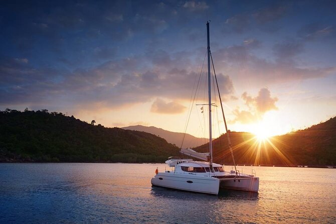 Phuket Private Sunset Catamaran Experience - What the $249 price really buys