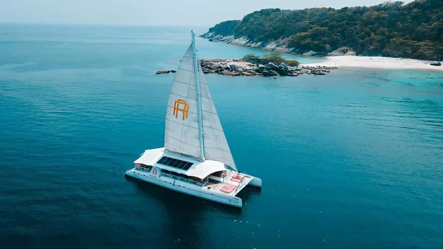 Phuket: Racha and Coral Island Catamaran snorkeling Trip - Key points to know before booking