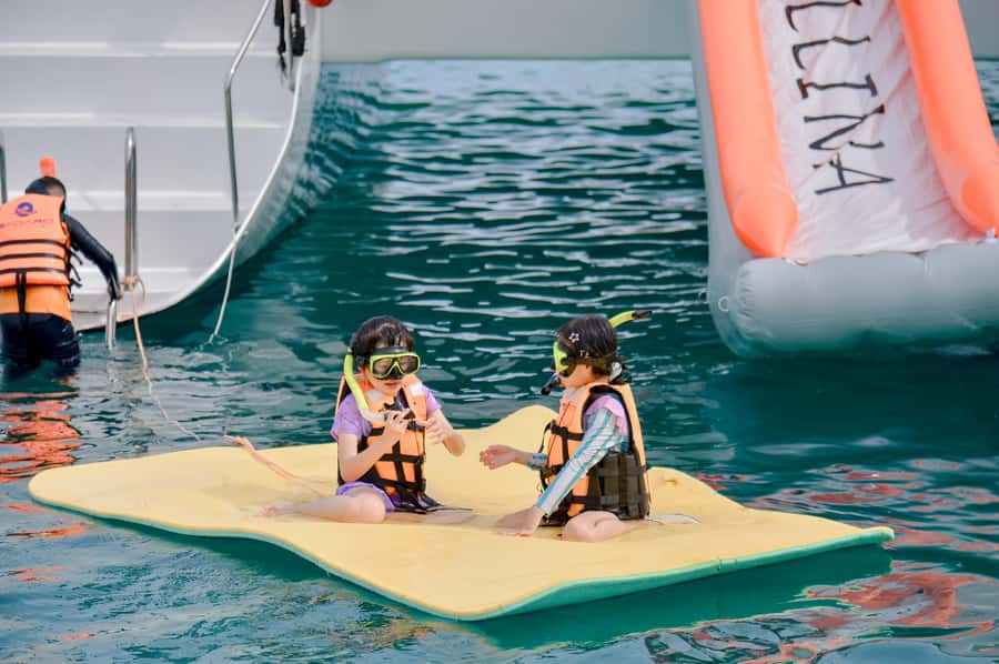 Phuket: Racha and Coral Island Catamaran snorkeling Trip - What the $102 price really covers