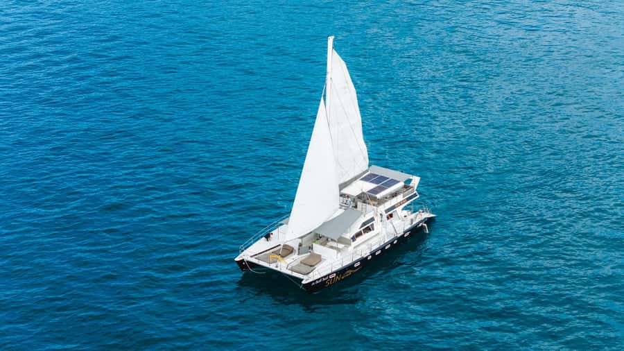Phuket: Racha and Coral Island Catamaran snorkeling Trip - What to pack for a wet, sunny day