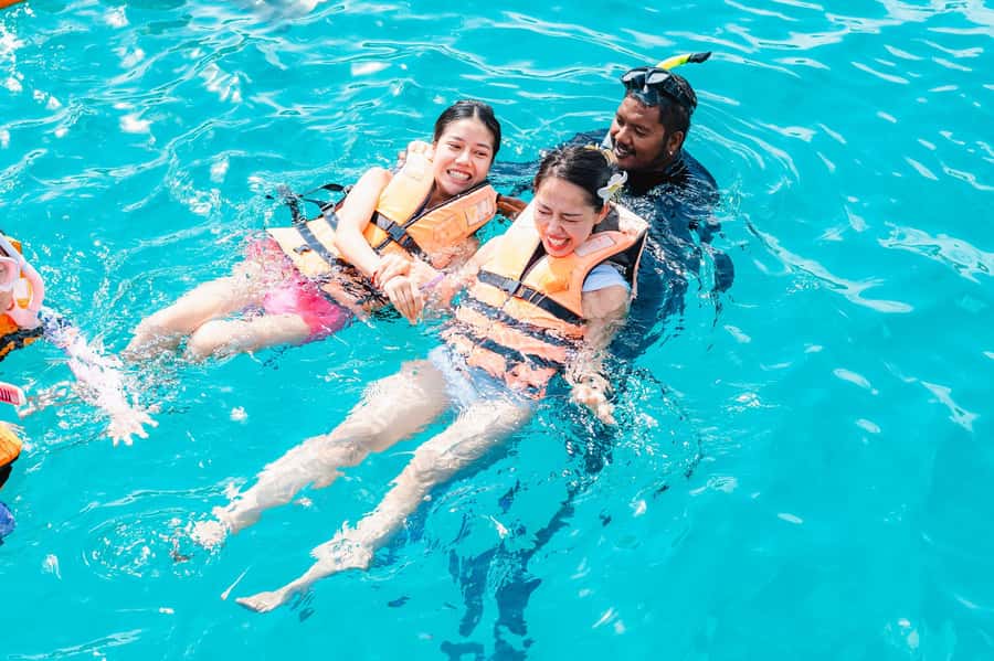 Phuket: Racha and Coral Island Catamaran snorkeling Trip - Who will enjoy this catamaran trip