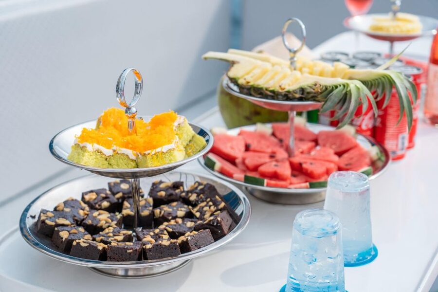 Phuket: Racha and Coral Island Catamaran Tour with Lunch - Who should choose this catamaran day