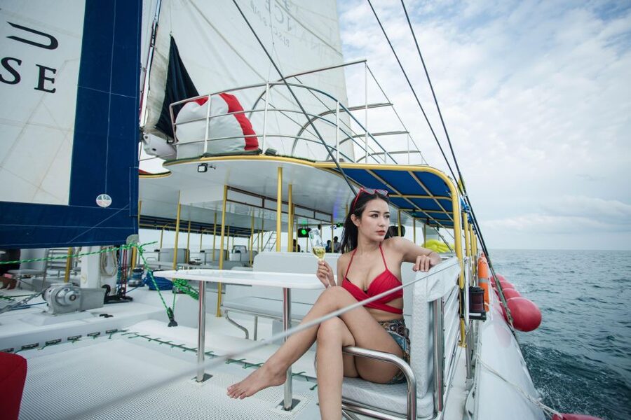 Phuket: Racha and Coral Island Catamaran Tour with Lunch - Price, language, and what $94 really buys