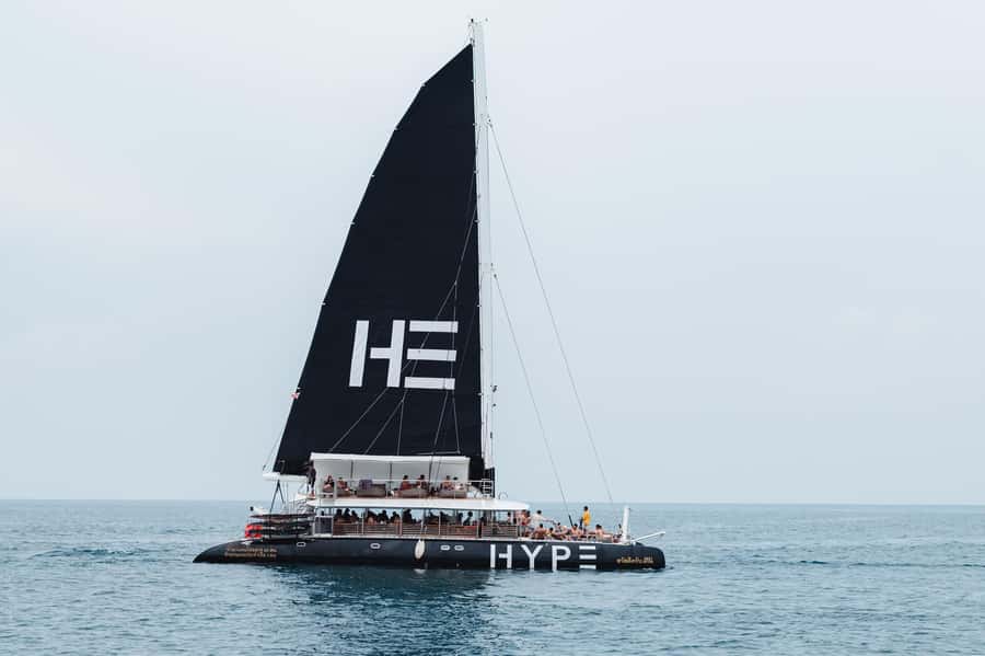 Phuket: Racha and Coral Island Sunset Catamaran Party Tour - How much value do you get for $160?