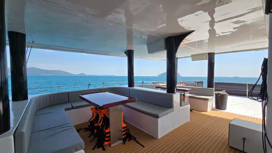 Phuket: Racha & Coral Island Catamaran Tour With Foam Party - Key points to know before booking