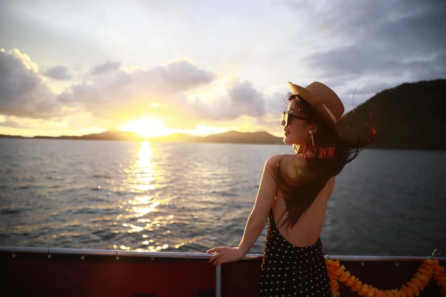 Phuket: Racha & Coral Island Catamaran Tour With Foam Party - Who will enjoy this day, and who should skip it