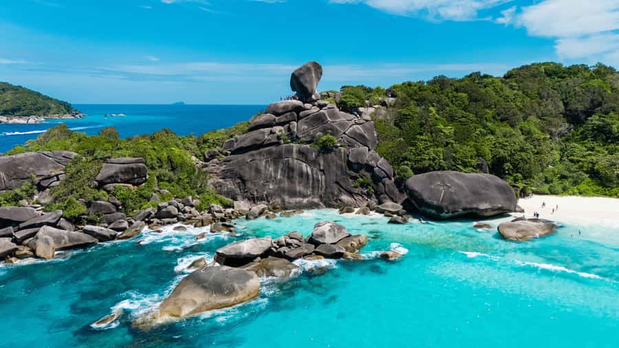 Phuket: Similan Islands Tour by Premium Speed Catamaran - Why the Similan Islands make a demanding day worthwhile