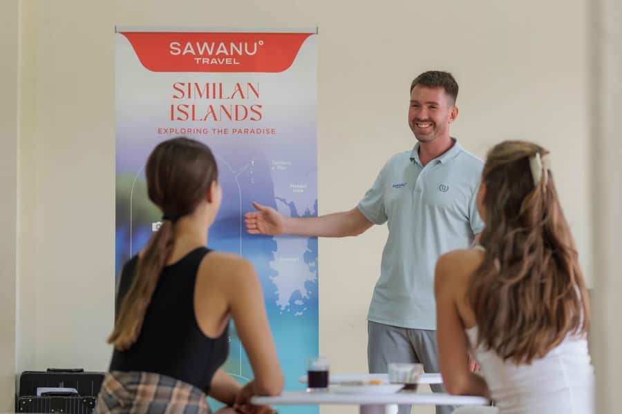 Phuket: Similan Islands Tour by Premium Speed Catamaran - Who should book this Similan Islands tour