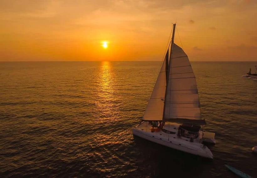 Phuket Sunset Dinner Sailing Yacht Catamaran - Key points at a glance