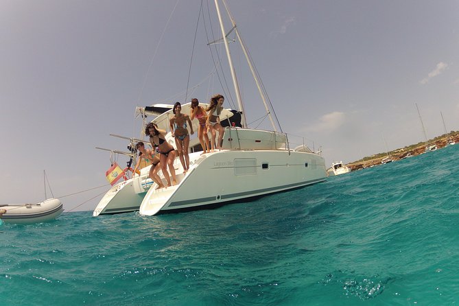 Platja de Migjorn Private Catamaran Full Day Trip - Who will enjoy this most