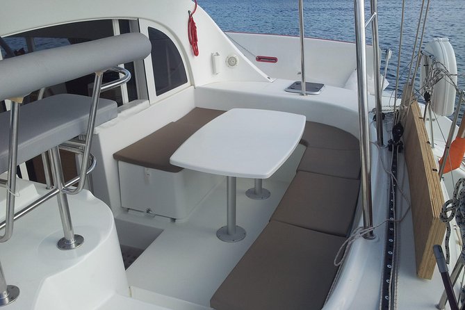 Playa Ses Platgetes Catamaran Private Trip - Key points to know before booking