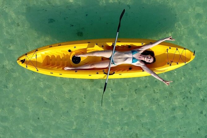 Plus Full Day Catamaran Tour to Isla Mujeres All Inclusive - Golf carts and seeing more of the island