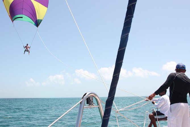 Plus Full Day Catamaran Tour to Isla Mujeres All Inclusive - Timing problems and the importance of your return plan