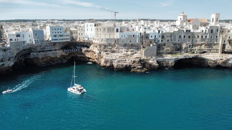 Polignano a Mare: Catamaran Tour with Aperitif & Local Food - Is $63 a fair price?