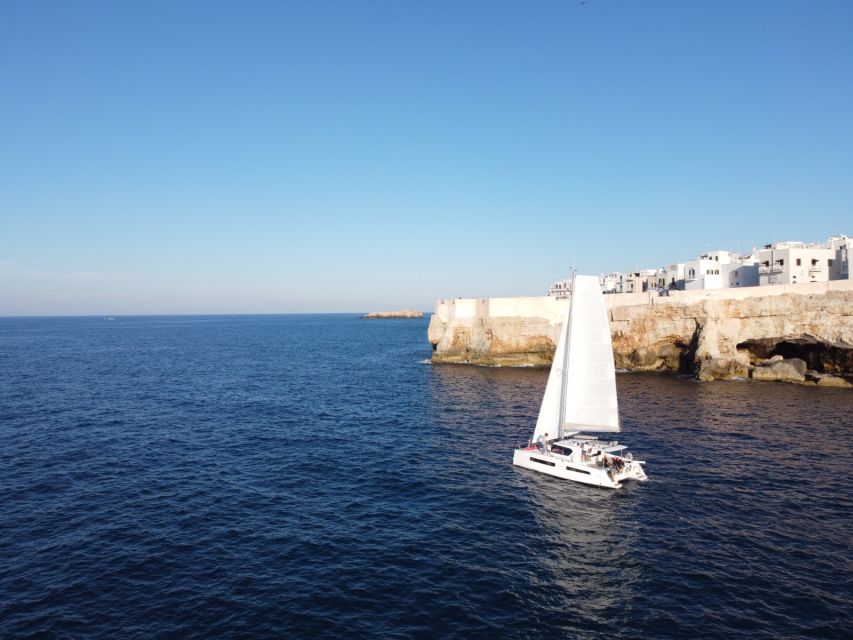 Polignano a Mare: Catamaran Tour with Aperitif & Local Food - My verdict on the Polignano catamaran trip