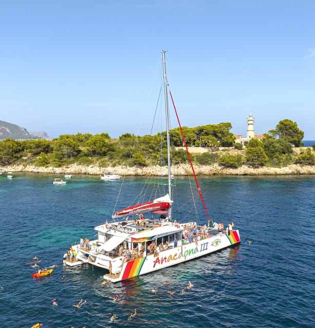 Port d'Alcudia: North Coast Catamaran Cruise with Meal - Who will enjoy this cruise most?