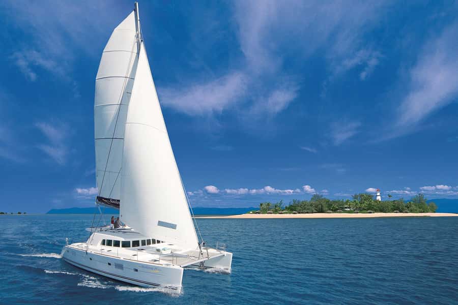 Port Douglas: Low Isles Afternoon Cruise on Luxury Catamaran - Three hours at Low Isles