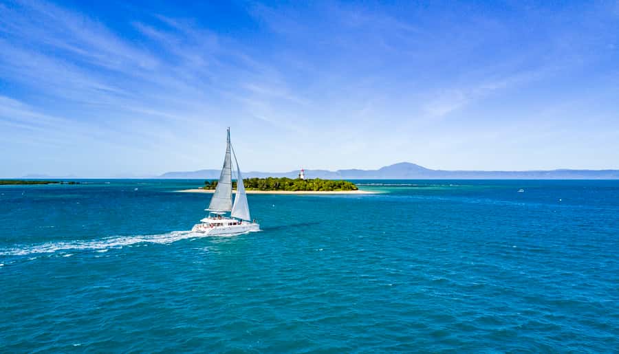 Port Douglas: Reef & Low Isles Cruise on Luxury Catamaran - Key points before you book
