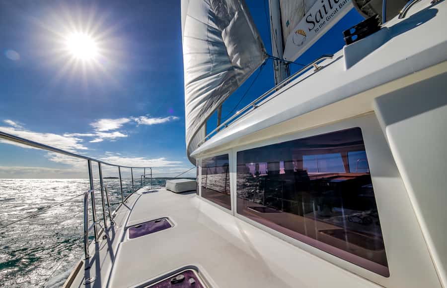 Port Douglas: Reef & Low Isles Cruise on Luxury Catamaran - Guided snorkeling with practical support