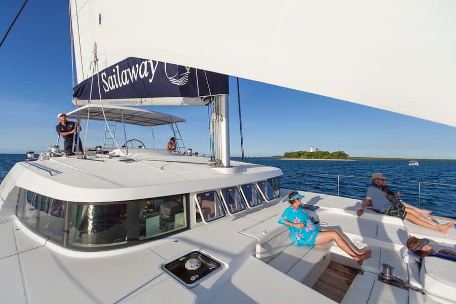 Port Douglas: Reef & Low Isles Cruise on Luxury Catamaran - Timing, cancellation, and what to pack
