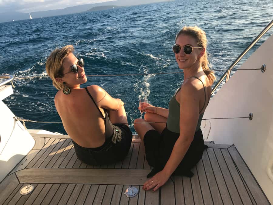 Port Douglas: Sunset Sailing Cruise on Luxury Catamaran - Leaving Crystalbrook Marina at 4:30pm