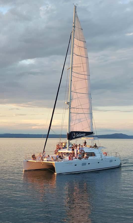 Port Douglas: Sunset Sailing Cruise on Luxury Catamaran - Who will enjoy this cruise most