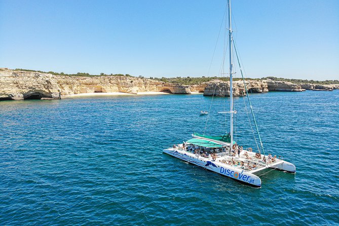 Portimao: Benagil Caves & Coastline - Catamaran - What the Portimão catamaran trip is really like